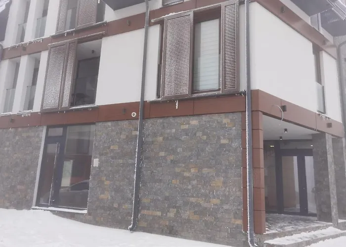 Borovi 2, Apartman 7