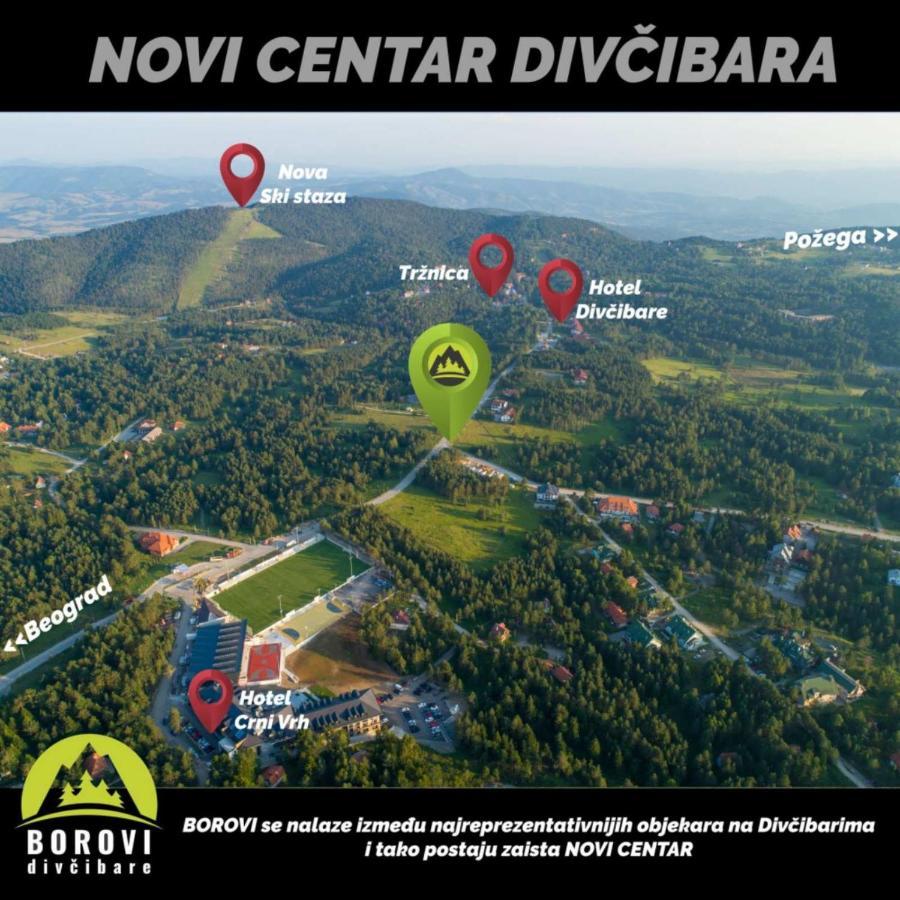 Borovi 2, 7 Апартаменты *